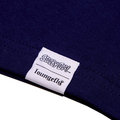 scooby-doo™ & shaggy glow unisex ringer tee