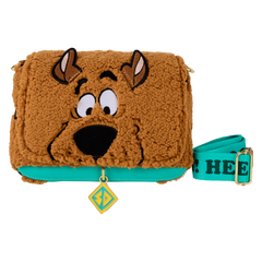 scooby-doo™ sherpa cosplay crossbody bag