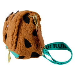 scooby-doo™ sherpa cosplay crossbody bag