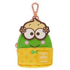 sanrio hello kitty & friends x strawberry shortcake cosplay mystery mini backpack keychain charm