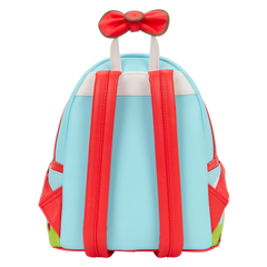 sanrio hello kitty & friends x strawberry shortcake scented mini backpack