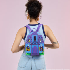 scooby-doo™ mystery inc. haunted mansion lenticular mini backpack