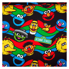 sesame street neighborhood friends mini backpack