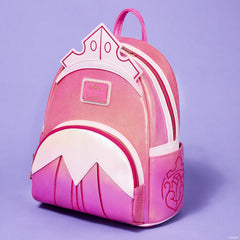 sleeping beauty exclusive shiny series iridescent cosplay mini backpack
