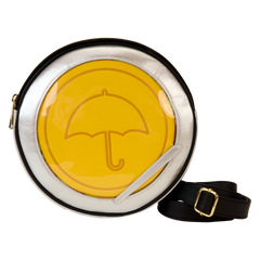 squid game dalgona candy tin crossbody bag with coin bag