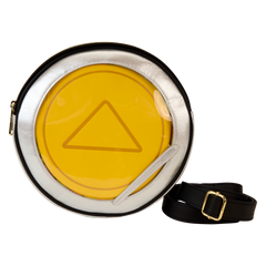 squid game dalgona candy tin crossbody bag with coin bag