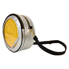 squid game dalgona candy tin crossbody bag with coin bag