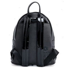 star wars darth vader light up cosplay mini backpack