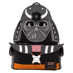 star wars limited edition samurai darth vader cosplay mini backpack