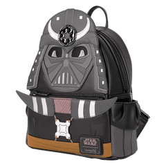 star wars limited edition samurai darth vader cosplay mini backpack