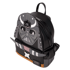 star wars limited edition samurai darth vader cosplay mini backpack