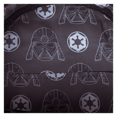 star wars limited edition samurai darth vader cosplay mini backpack