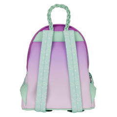 the mandalorian grogu butterfly mini backpack