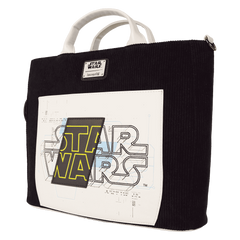 star wars: the power of the force convertible backpack & tote crossbody bag