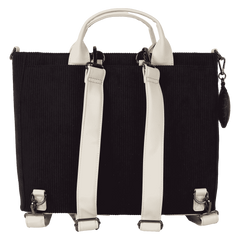 star wars: the power of the force convertible backpack & tote crossbody bag