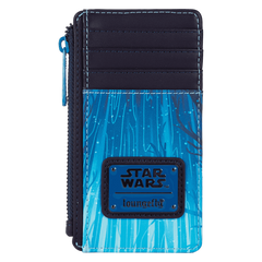 star wars: the force awakens rey large card holder
