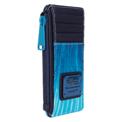 star wars: the force awakens rey large card holder