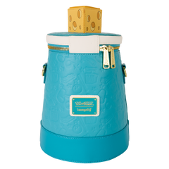 tom and jerry spinning scene crossbody bag