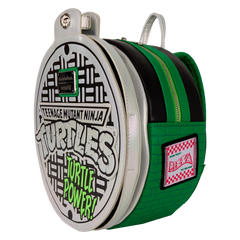 teenage mutant ninja turtles lair mini backpack