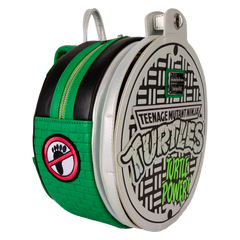 teenage mutant ninja turtles lair mini backpack