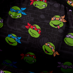 teenage mutant ninja turtles lair mini backpack