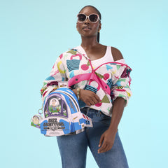 toy story 30th anniversary mystery mini backpack keychain charm