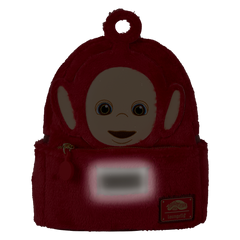 teletubbies po plush cosplay light up mini backpack