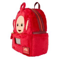 teletubbies po plush cosplay light up mini backpack