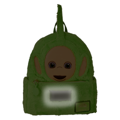 teletubbies dipsy plush cosplay light up mini backpack