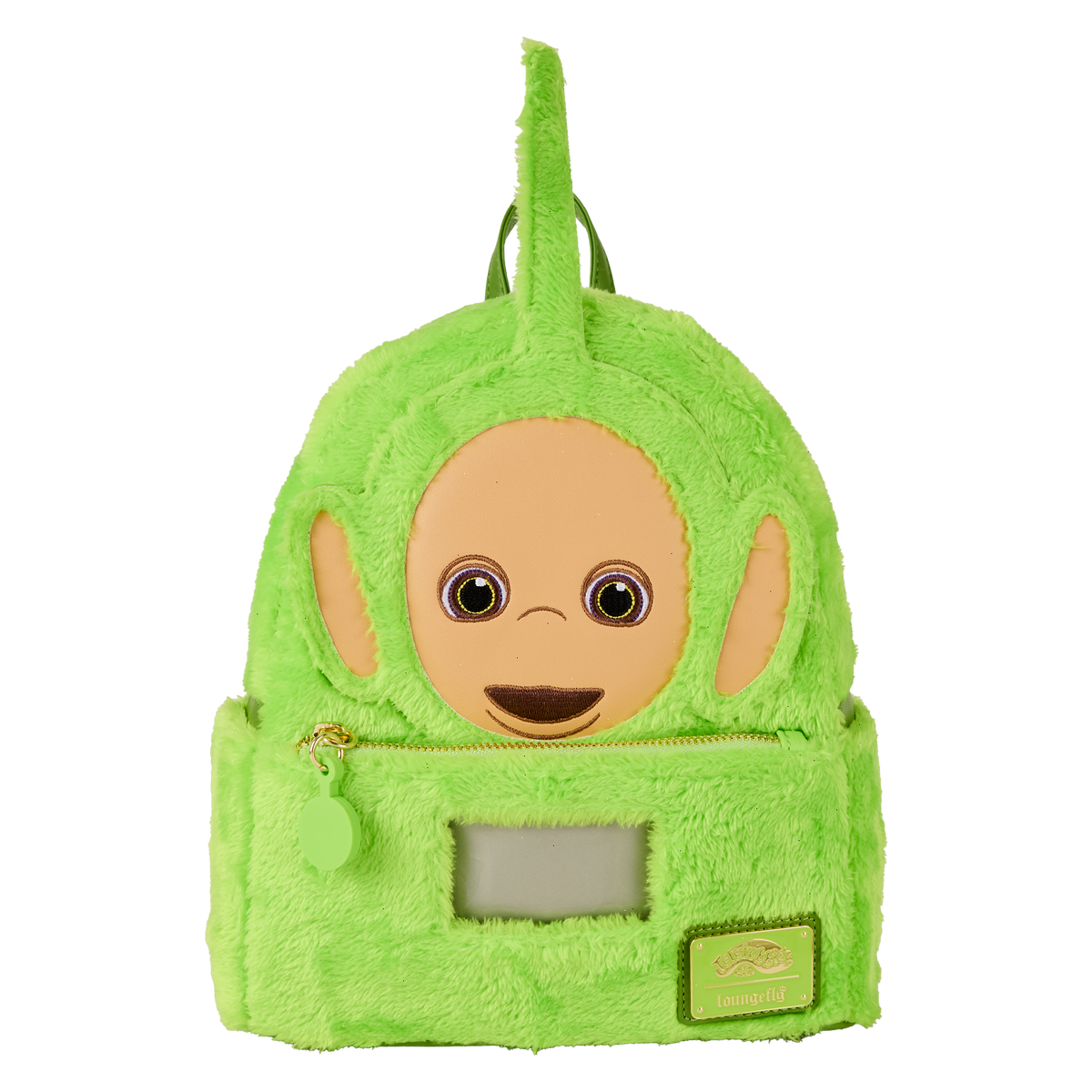 teletubbies dipsy plush cosplay light up mini backpack