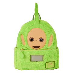 teletubbies dipsy plush cosplay light up mini backpack