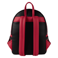 universal monsters the bride of frankenstein stained glass mini backpack