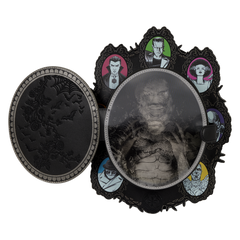 universal monsters exclusive lenticular glow cameo mini backpack