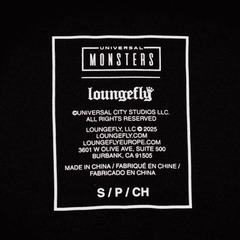 universal monsters the bride of frankenstein unisex tee