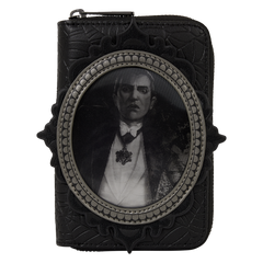 universal monsters exclusive lenticular zip around wallet