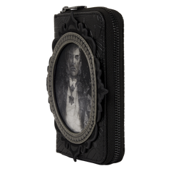 universal monsters exclusive lenticular zip around wallet
