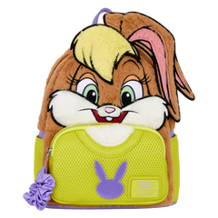 looney tunes lola bunny plush cosplay mini backpack