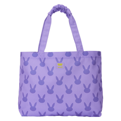 looney tunes lola bunny canvas tote bag