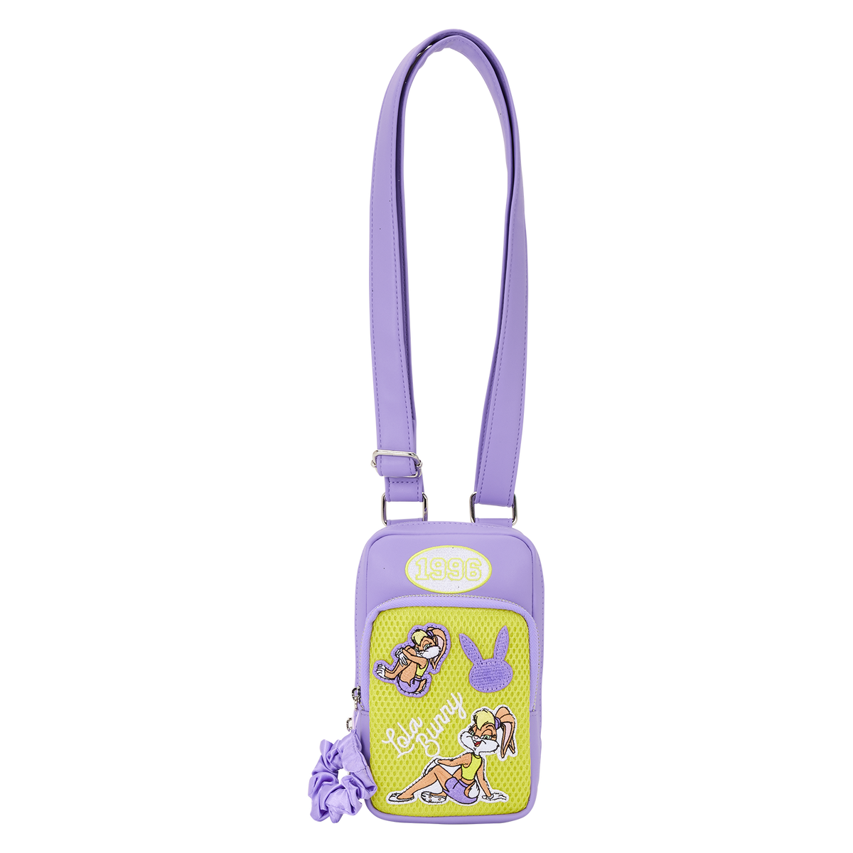looney tunes lola bunny crossbody bag