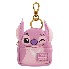 lilo & stitch cosplay mystery mini backpack keychain charm