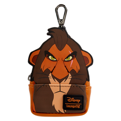 disney villains cosplay mystery mini backpack keychain charm