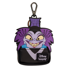 disney villains cosplay mystery mini backpack keychain charm