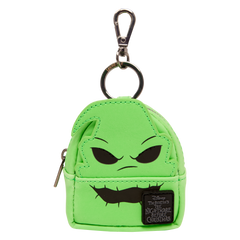 the nightmare before christmas cosplay mystery mini backpack keychain charm