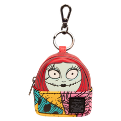 the nightmare before christmas cosplay mystery mini backpack keychain charm