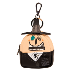 the nightmare before christmas cosplay mystery mini backpack keychain charm