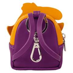 cinderella 75th anniversary cosplay mystery mini backpack keychain charm