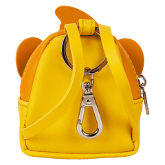 cinderella 75th anniversary cosplay mystery mini backpack keychain charm