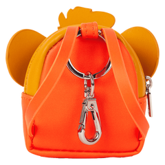 cinderella 75th anniversary cosplay mystery mini backpack keychain charm