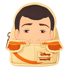 cinderella 75th anniversary cosplay mystery mini backpack keychain charm