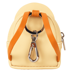 cinderella 75th anniversary cosplay mystery mini backpack keychain charm